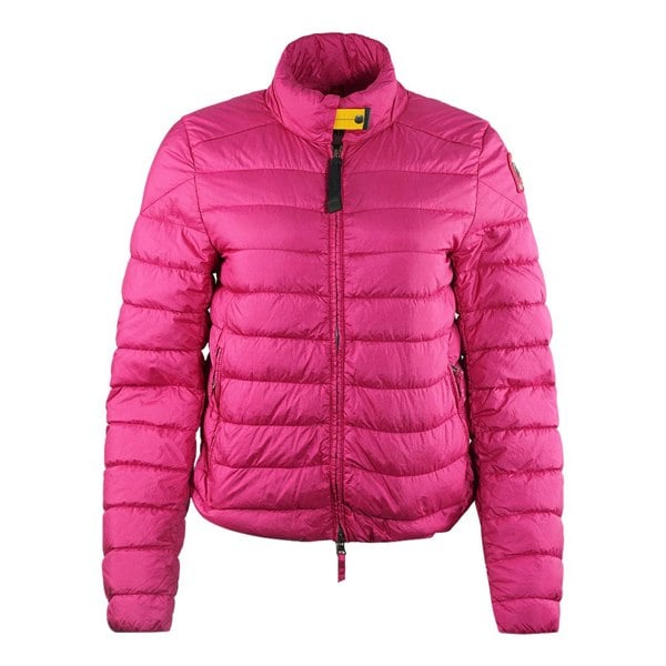 Parajumpers Sybil Fuchsia Down Jacket - Pink