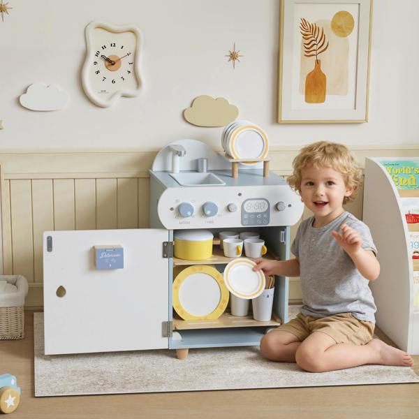 Kids Kitchen Playset