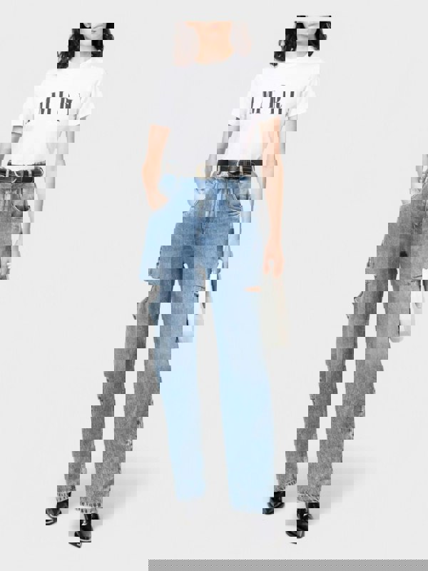 Amiri Core Logo Tee White - Supplied FashionAmiri