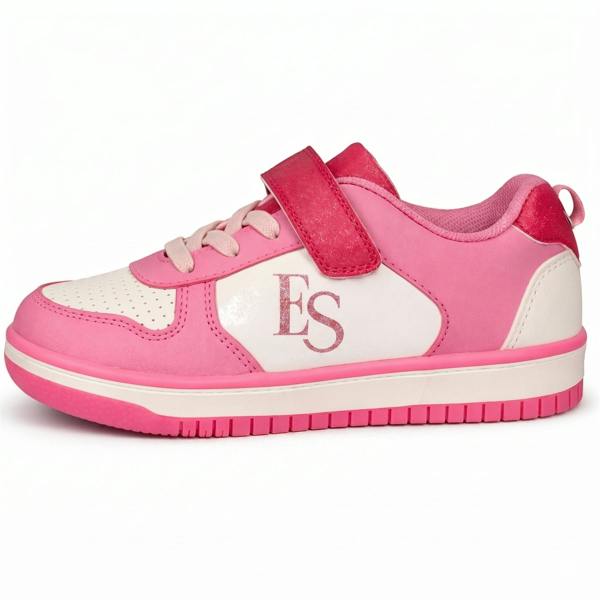Elle Sport Girls Elle Sport Colourblock Casual Trainers H2723