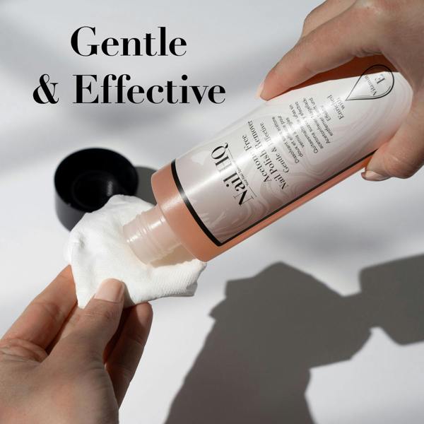 Nail HQ Acetone Free Nail Polish Remover - 235ml