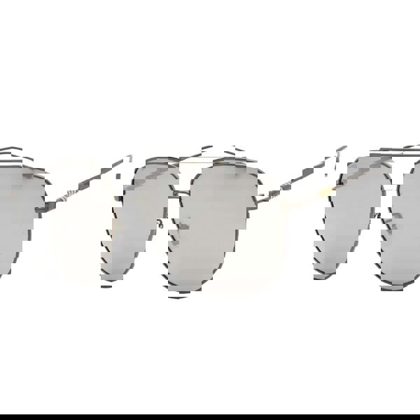 Hugo Boss BOSS 1296/F/S 0R81 T4 MATTE RUTHENIUM/SILVER SP Sunglasses One Size