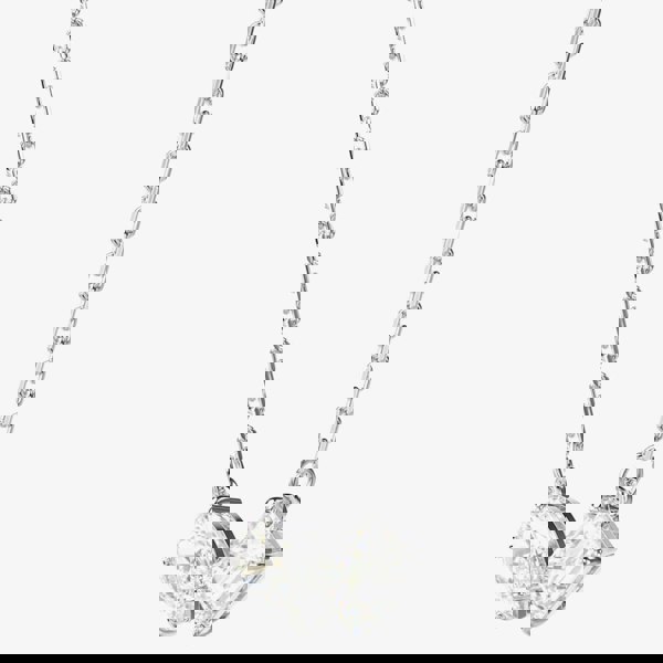 Swarovski Mesmera Mixed Cuts Rhodium Plated Jewellery Set 5665829