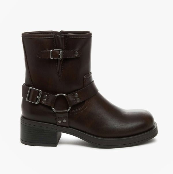 Rocket Dog NINO Womens Boots Brown