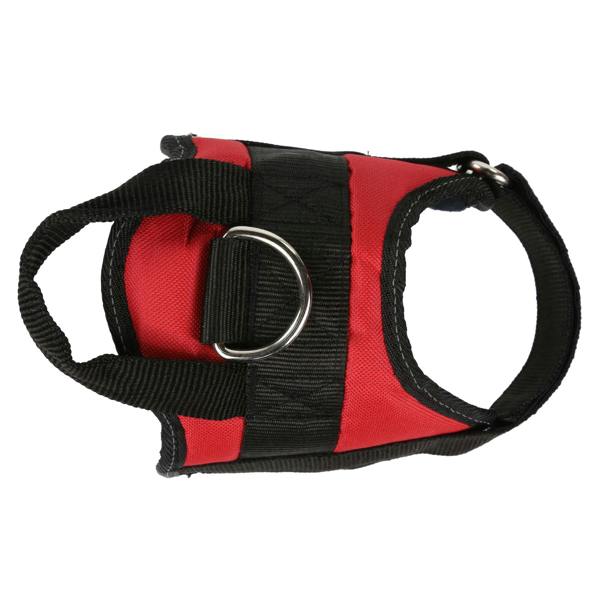 Regatta Reflective Dog Harness - Red - 