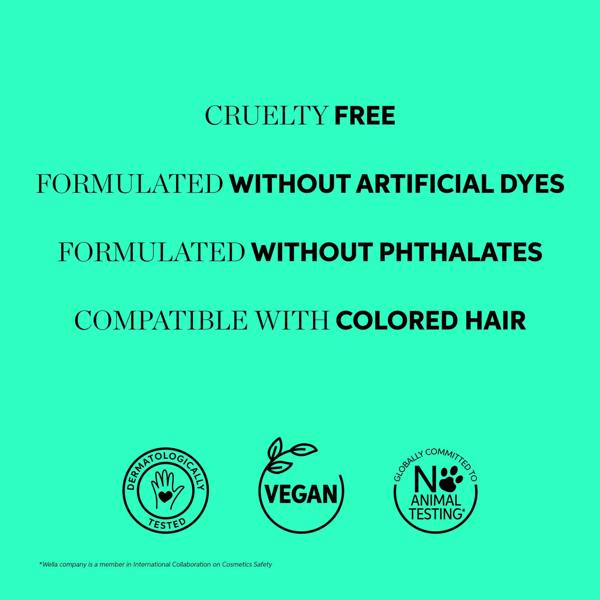 Wella Ultimate Repair Conditioner for All Types of Hair Damage 200ml - Additional 8