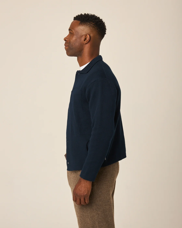 Peregrine Compton Knitted Shirt