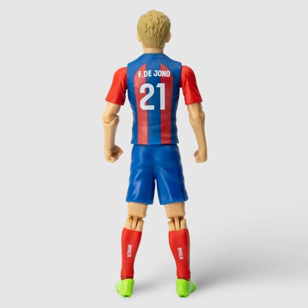 Banbo | De Jong Barcelona Fully Articulated Figurine