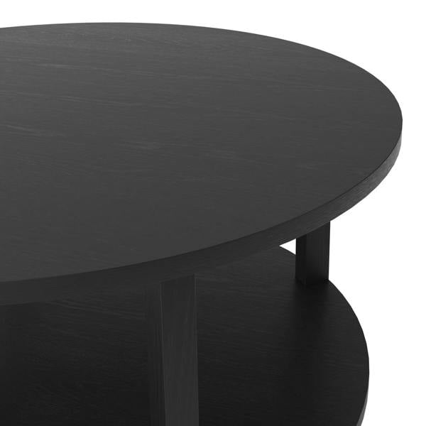 Wyld Haus Westbrook Black Coffee Table