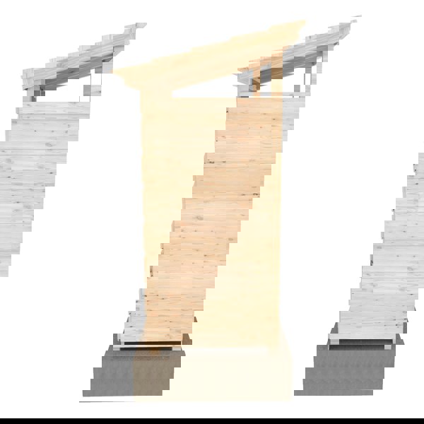 Shire Aveley Double Welly Store - Best Shed