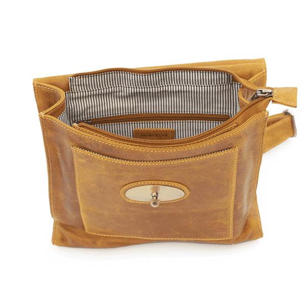 COLUMBIA Crossbody Bag- 1802 – SAND-11
