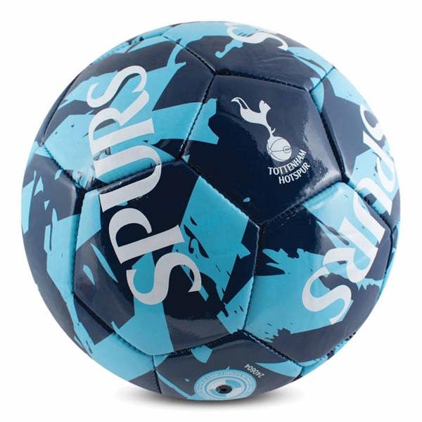 Tottenham Hotspur FC Graffiti Football Size 5 Deflated, Footballs, Sports, Gift