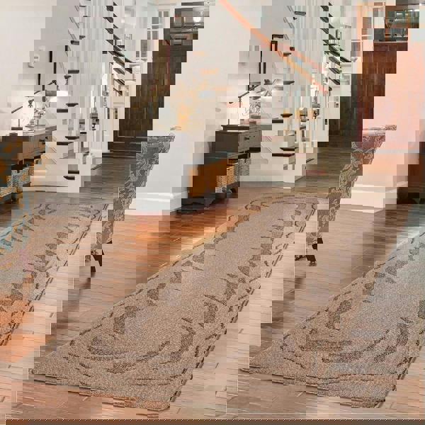 Smart Living Ovalack Gel Mat - Beige