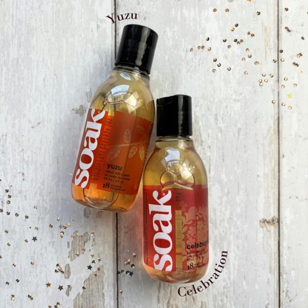Soakwash Soak Laundry Wash 90ml Bundles