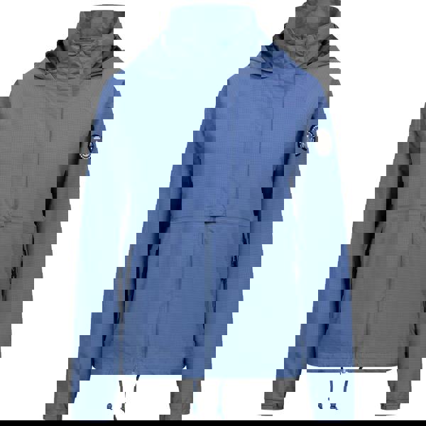 Trespass Womens/Ladies Erskine Waterproof Jacket - Coastal Blue - 