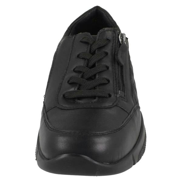 DB Shoes Ladies DB Shoes Casual Lace Up Harebell