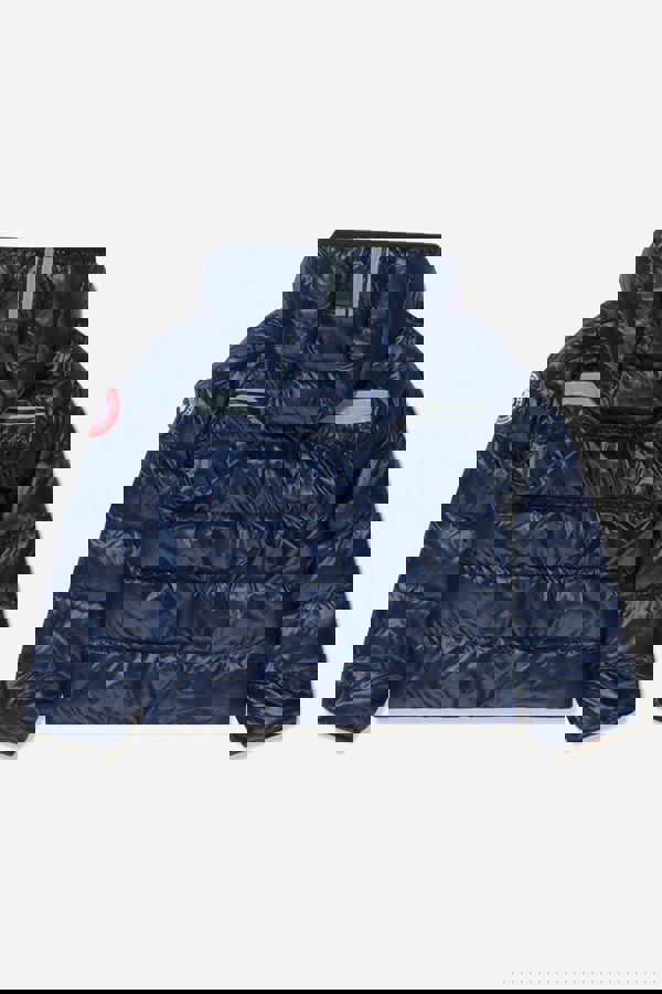 Canada Goose Kids Crofton Down Hooded Jacket