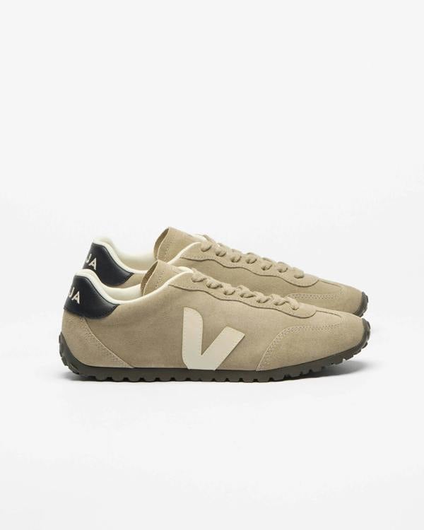 VEJA GT Suede Womens Trainers - Taupe/Pierre | CHO | Designer Womens Trainers
