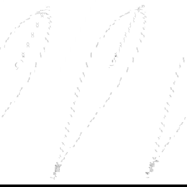 Koala Silver Necklace - Personalised - MYLEE London