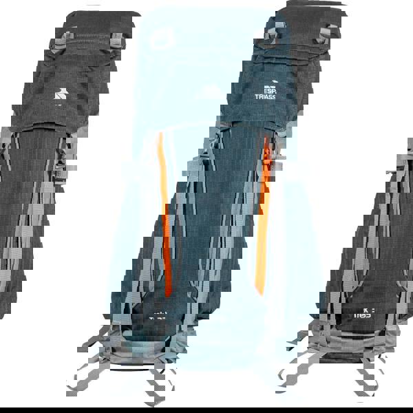 Trespass Trek 33 Rucksack/Backpack (33 Litres) - Olive - 