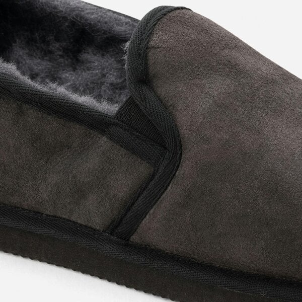 Shepherd BOSSE Full Slippers   in  Black