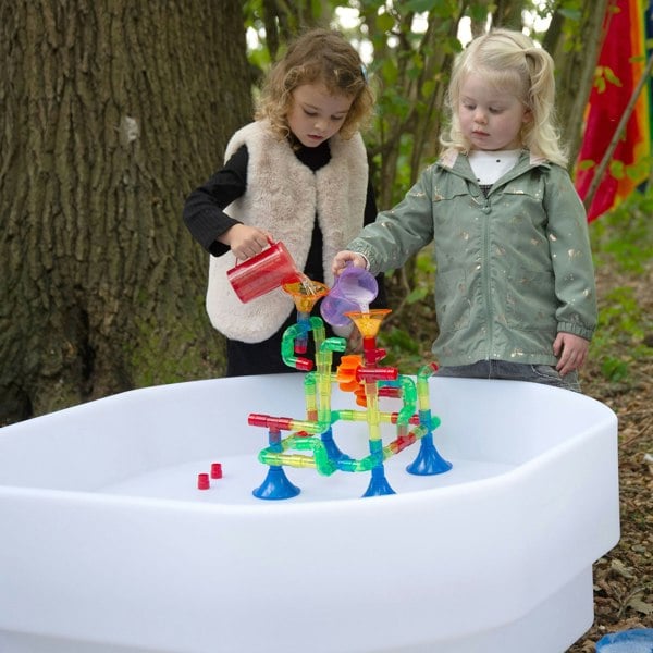 tickit Translucent Colour Water Pipes