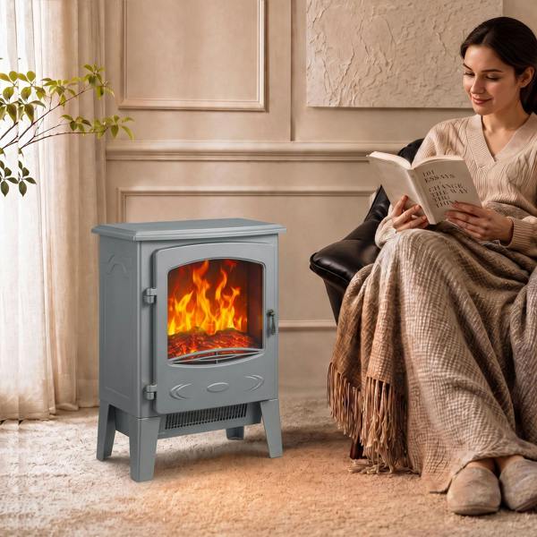 Electric Fireplace