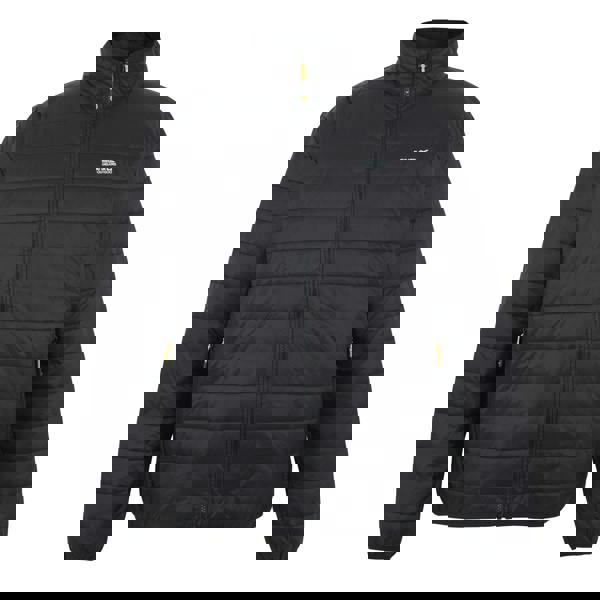 Regatta Mens Wentwood 3 in 1 Jacket - Ash/Black