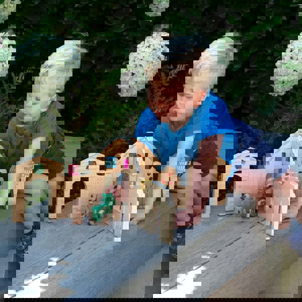 tickit Farm Discovery Dividers