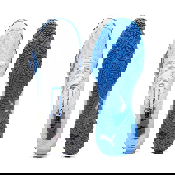 Puma Childrens/Kids Accelerate Trainers - White - 