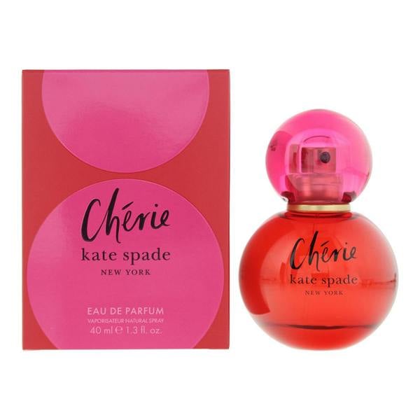 Kate Spade New York Cherie Eau de Parfum 40ml Spray for Her