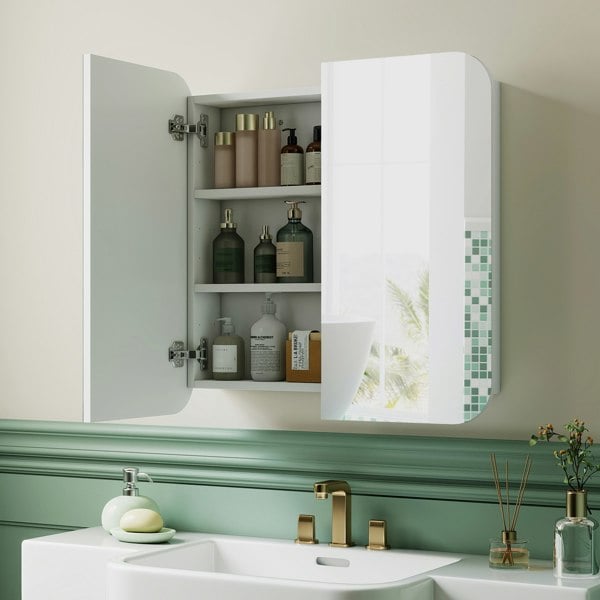 Mirror Cabinet