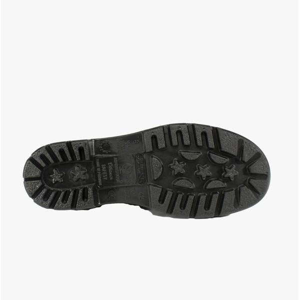 Amblers Safety FS100 Wellington Safety Boots in Black