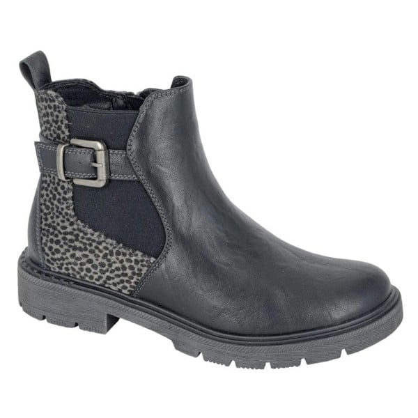Cipriata ARNALDA Ankle Boots   in  Black