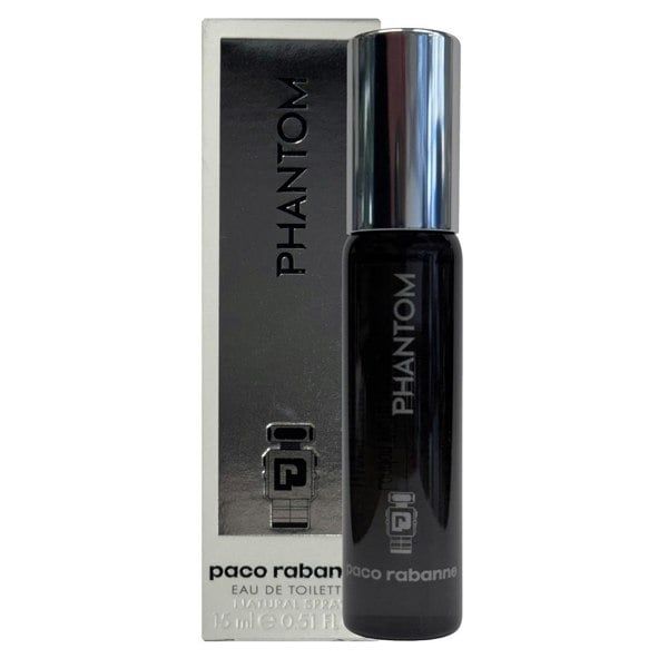 Paco Rabanne Phantom Eau de Toilette 15ml Spray