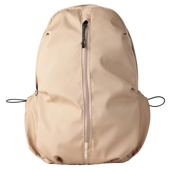 Animal Zipped 17L Backpack - Beige - 