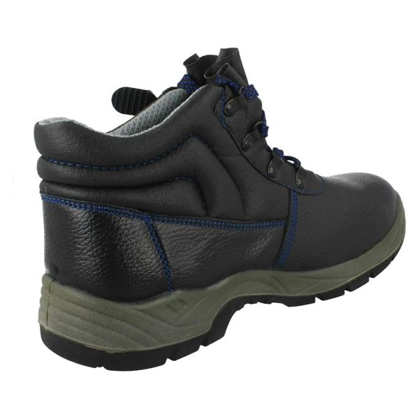 Mens Technics Lace Up Safety Boots H2 C101