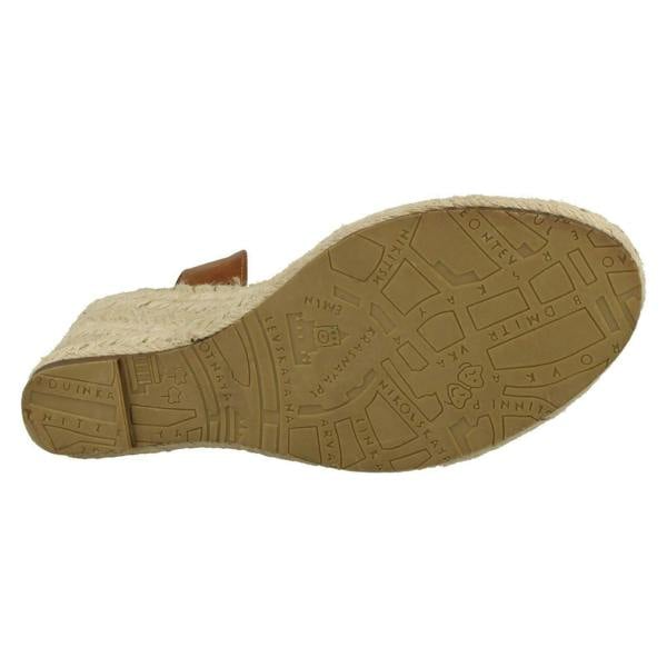 Savannah Ladies Savannah Casual Buckle Sandals