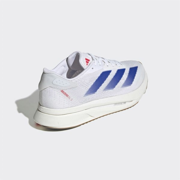 Adidas Adizero SL2 White/Blue Trainers