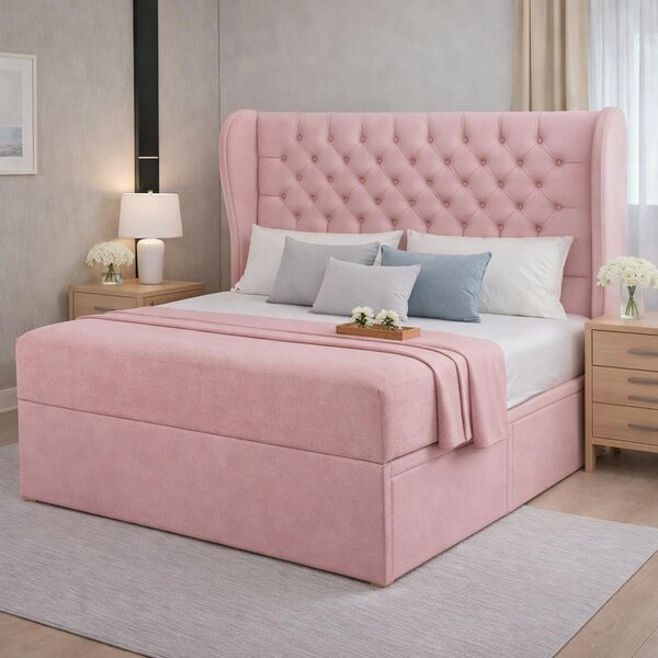 Great British Beds Mulberry Divan Bed