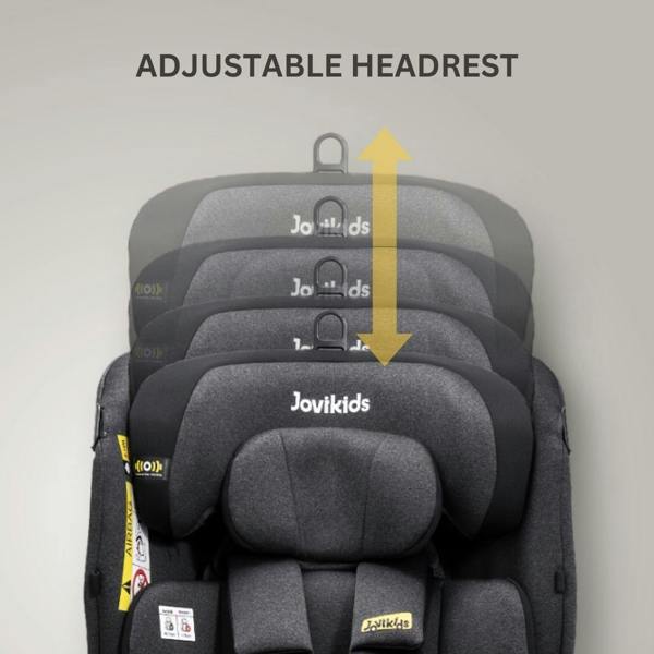 JoviKids Ranger 2  Car Seat -Twilight