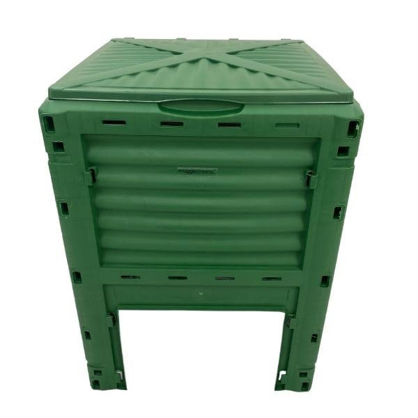 HuggleGreens Plastic Garden Compost Bin