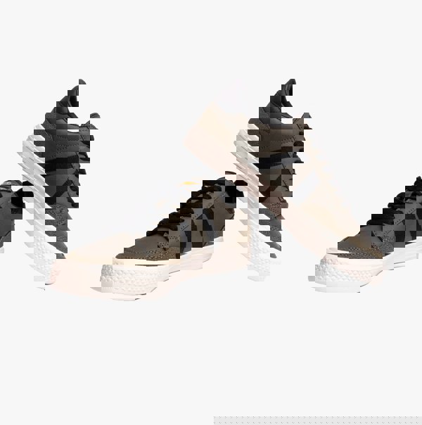 Jack & Jones MORDEN Trainers Mens Olive Night