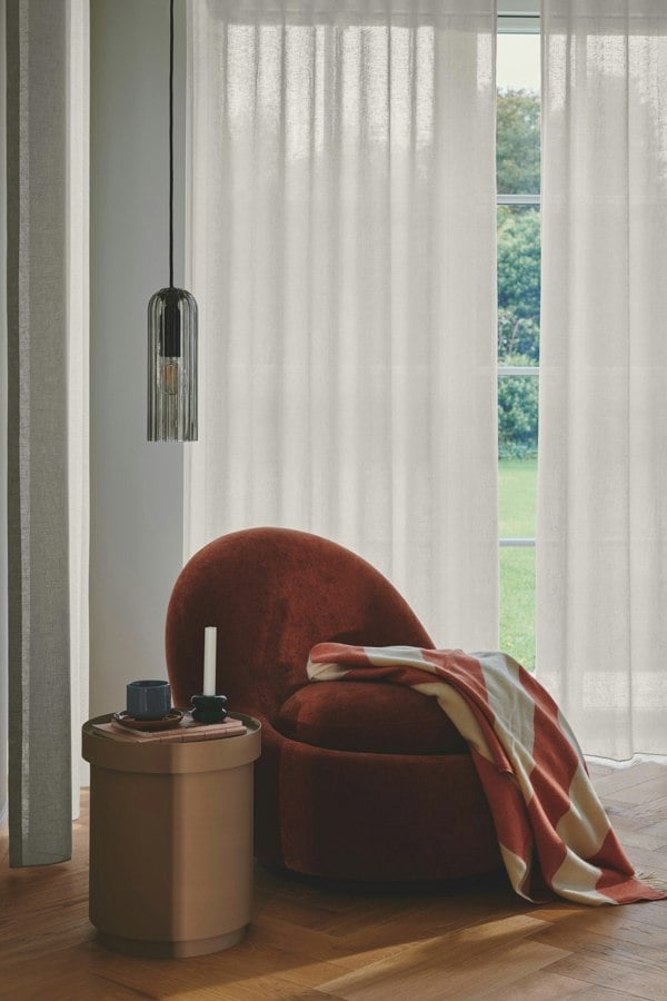 Nordlux Miella | Ceiling pendant | Smoked