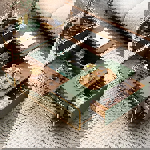 Bagnell Lift Up Coffee Table-Ritconcept-Rit Concept