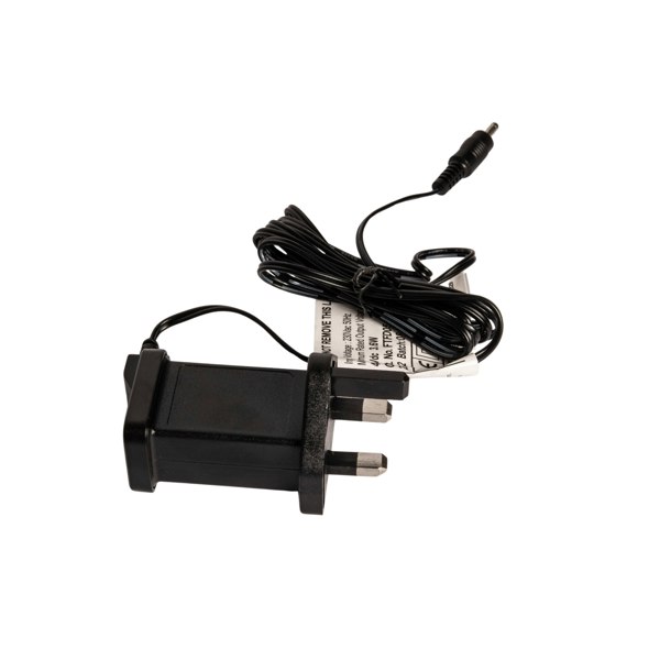 Samuel Alexander TFD0515 4.5Vdc 3.6VA Plug-in Adaptor for Christmas Water Spinners