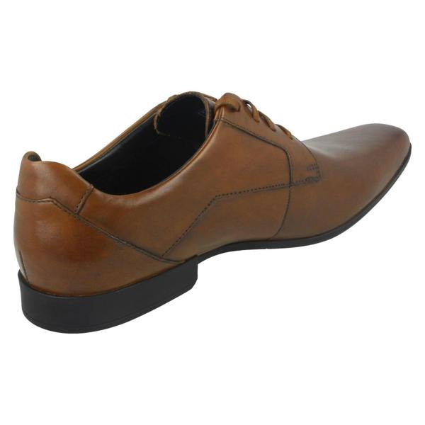 Clarks Mens Clarks Formal Shoes Glement Lace