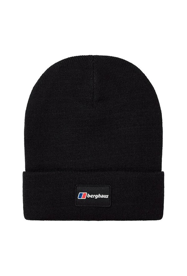 Berghaus Logo Recognition Beanie - One Size - Black