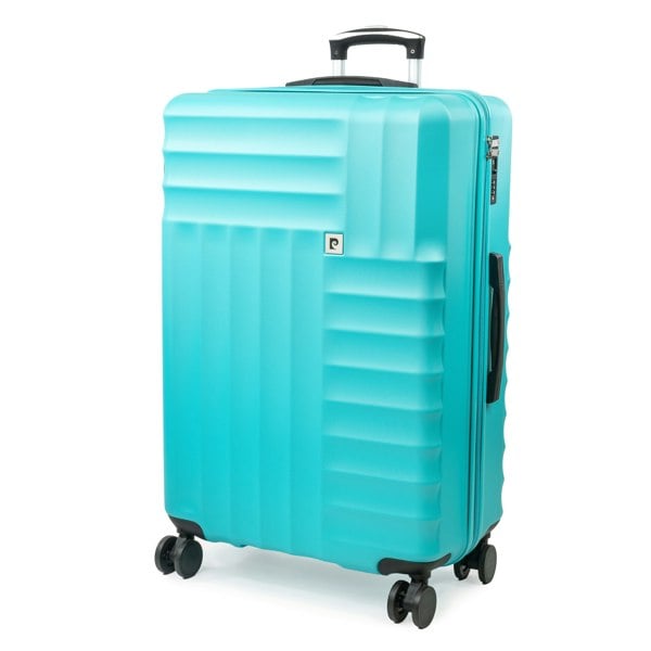 Pierre Cardin Soleil Hard Shell Suitcase Wheeled Luggage