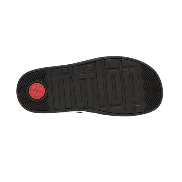 Fit Flop Womens/Ladies Gen-FF Leather Mules - Black - 